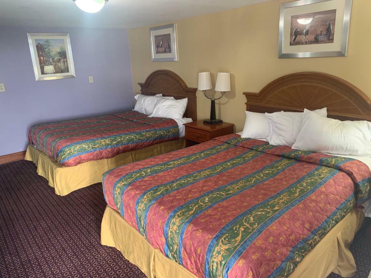 Mt. Vernon Motel Манхайм Екстериор снимка